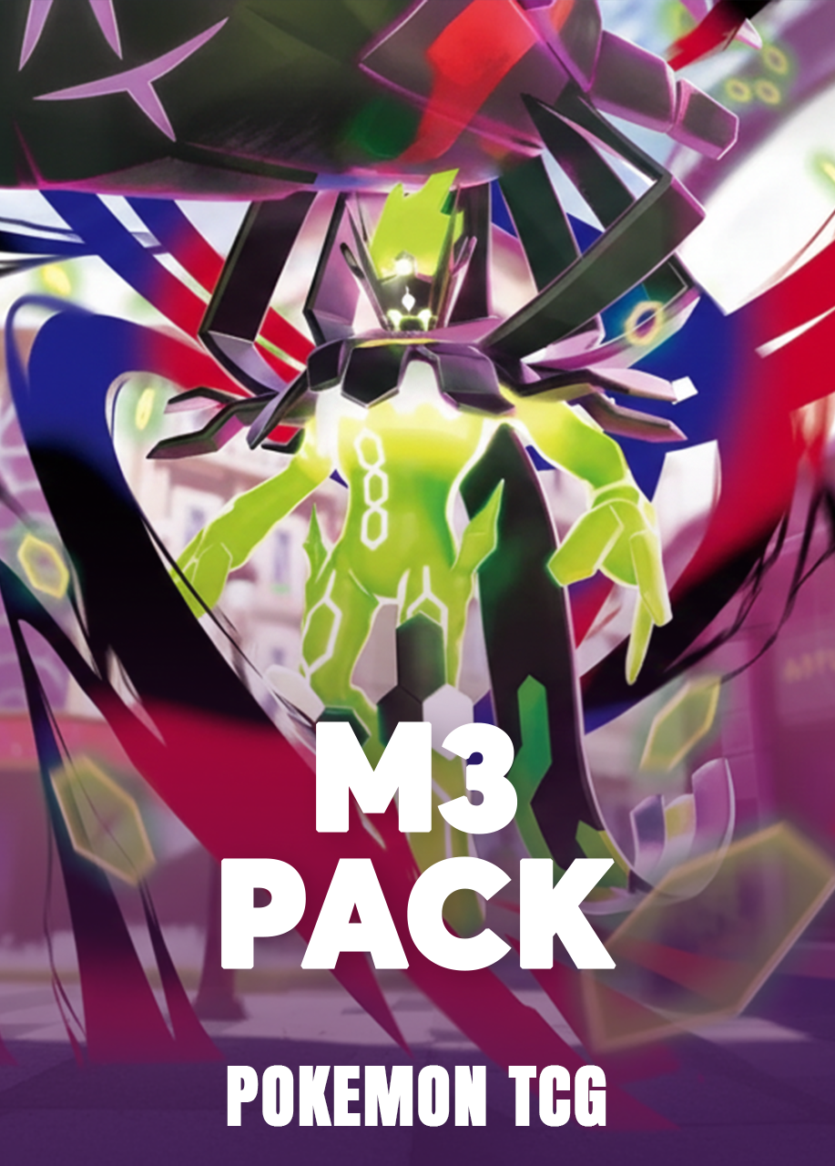 image of ticket options for an amusement park