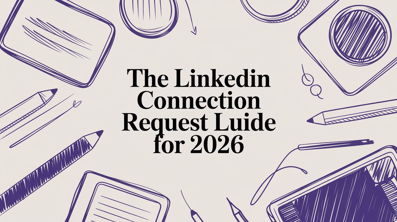 The LinkedIn Connection Request Limit Guide for 2026