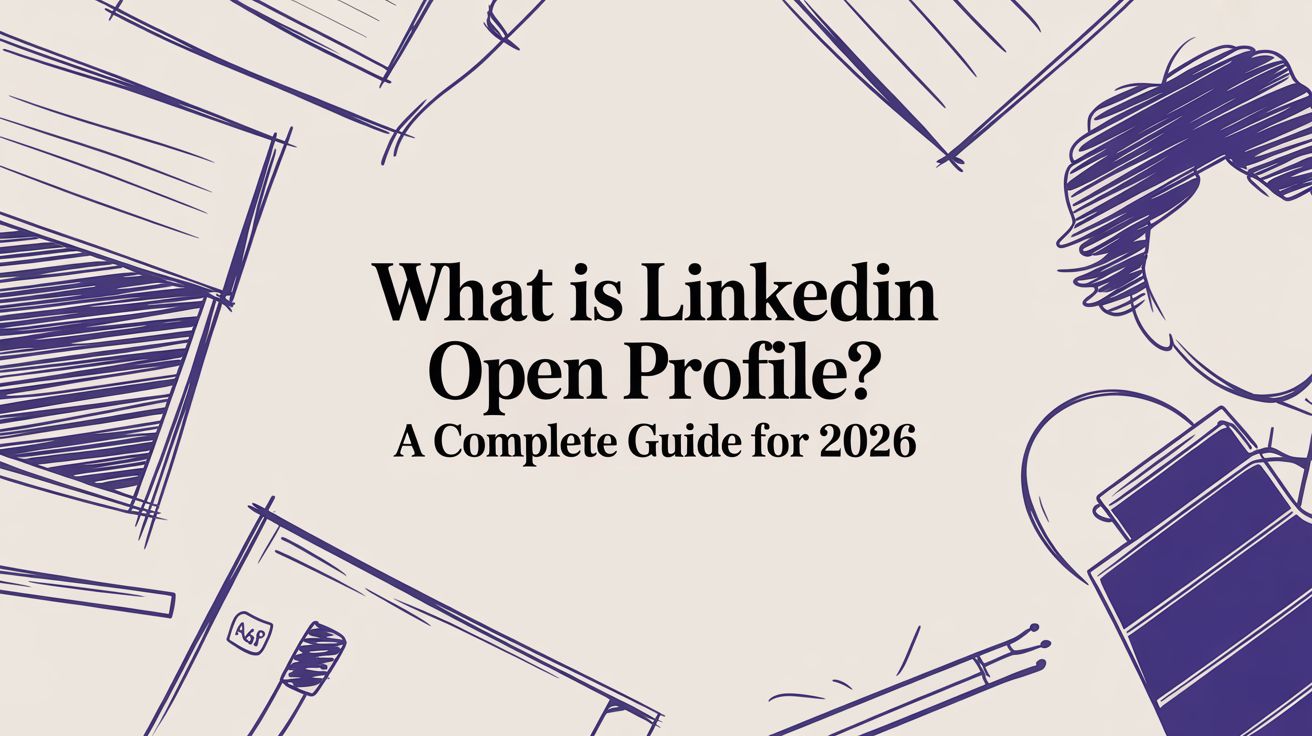 What Is LinkedIn Open Profile? A Complete Guide for 2026
