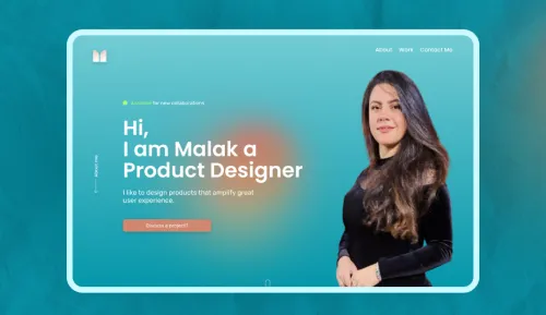 Malak Portfolio