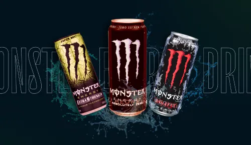 Monster Energy Drink