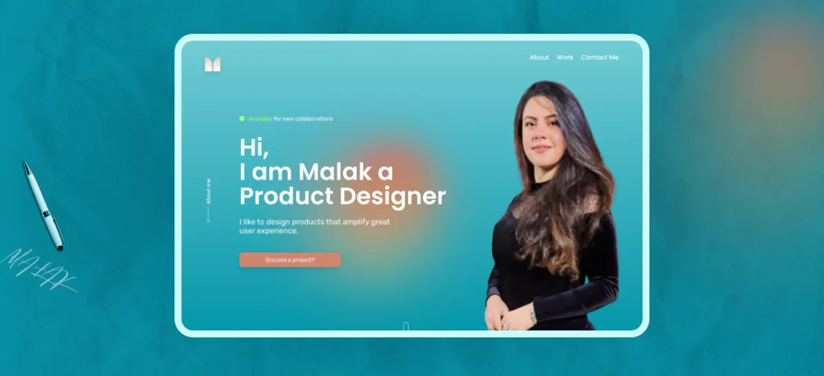 Malak Portfolio