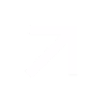 CTA White Arrow Upright