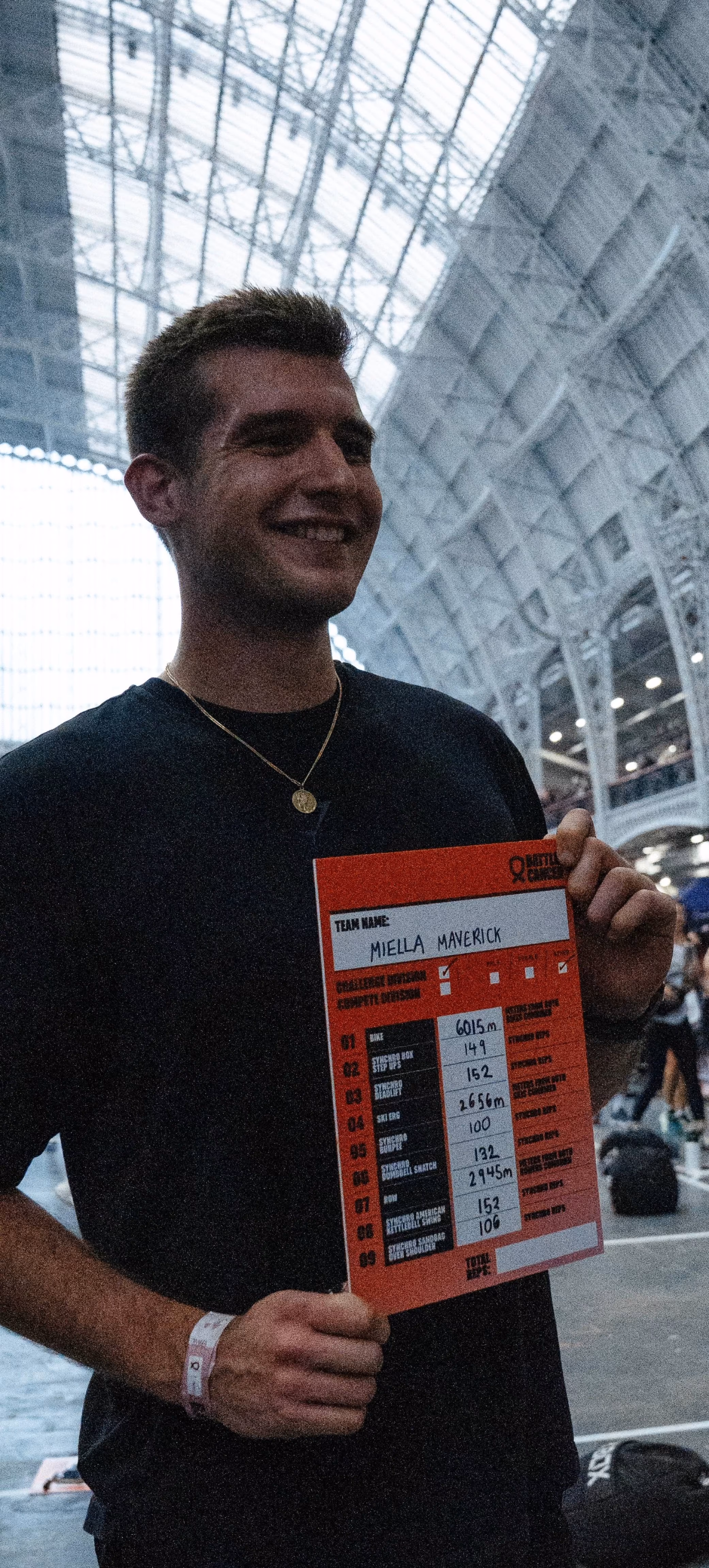 Athletes competing — photo placeholder