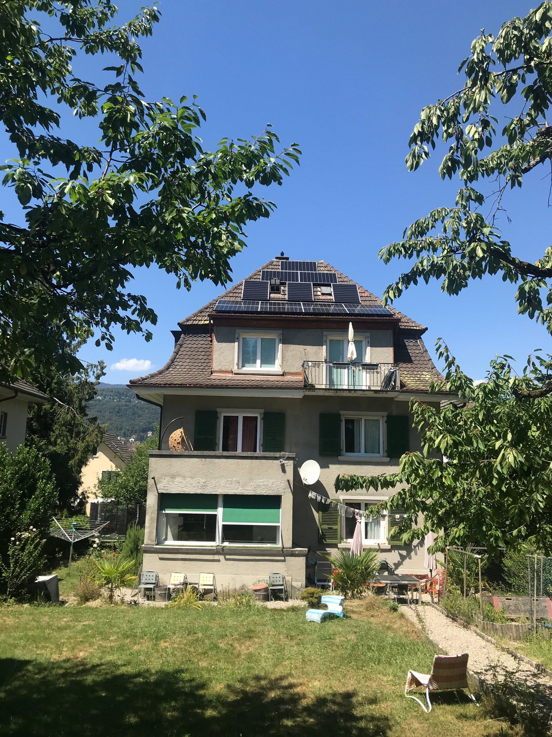 Solar-Offerten vergleichen