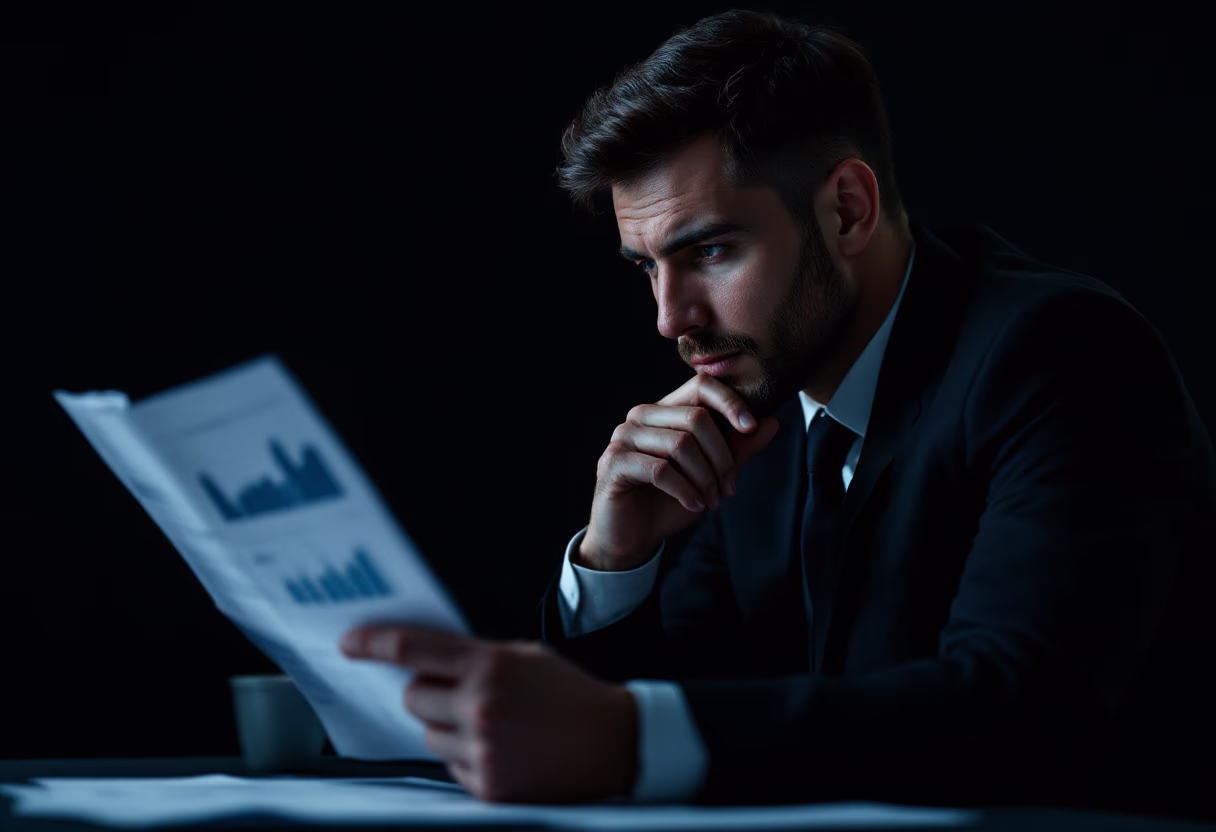 image of industry analysis for a data analytics and business intelligence