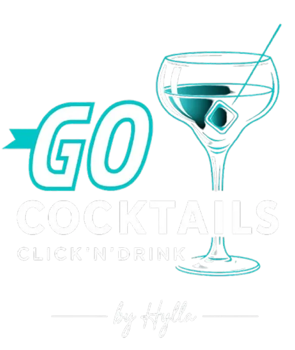 Go Cocktails Logo
