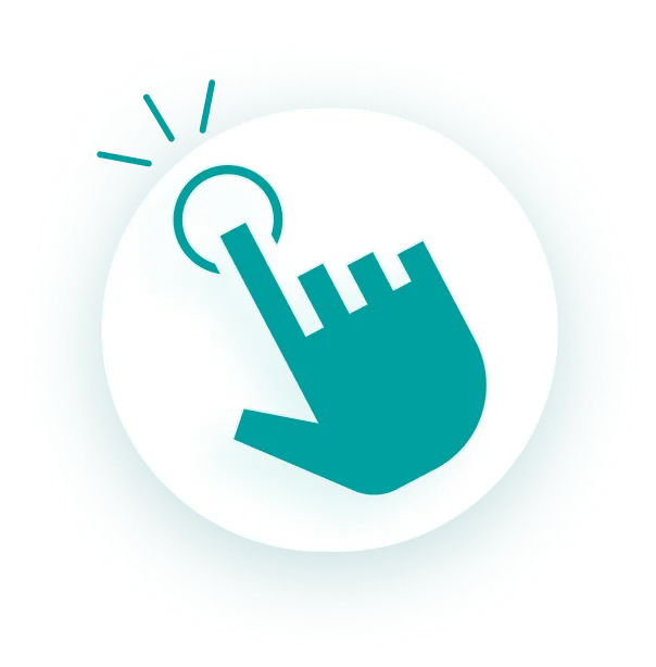 Einfache Touch-Bedienung der Go Cocktails Cocktailmaschine für Events
