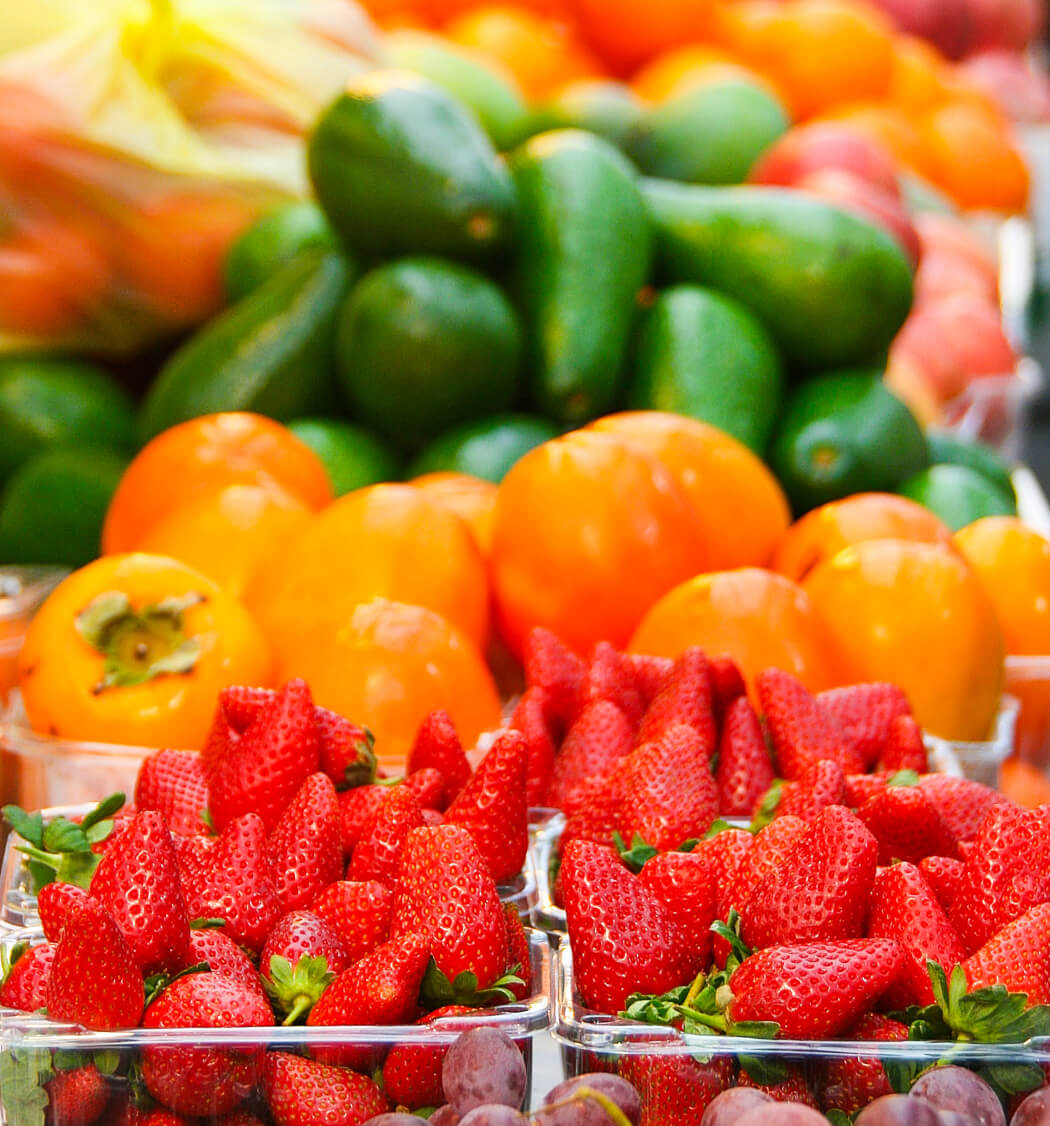 Organic Vegetables - Farm Webflow Template