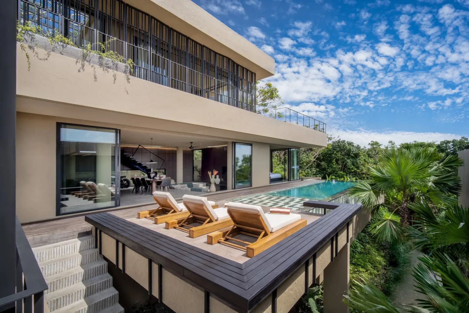 Bali Art Villas · artistic villa complex in Uluwatu, Genesis Bali
