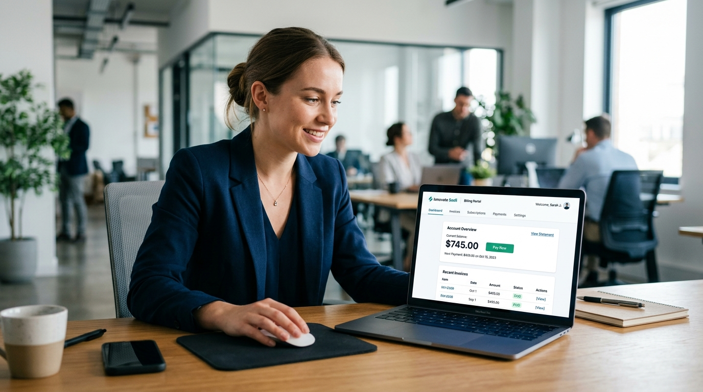 The Customer Billing Portal