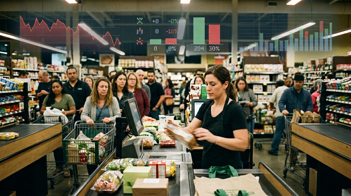 Grocery Store POS System