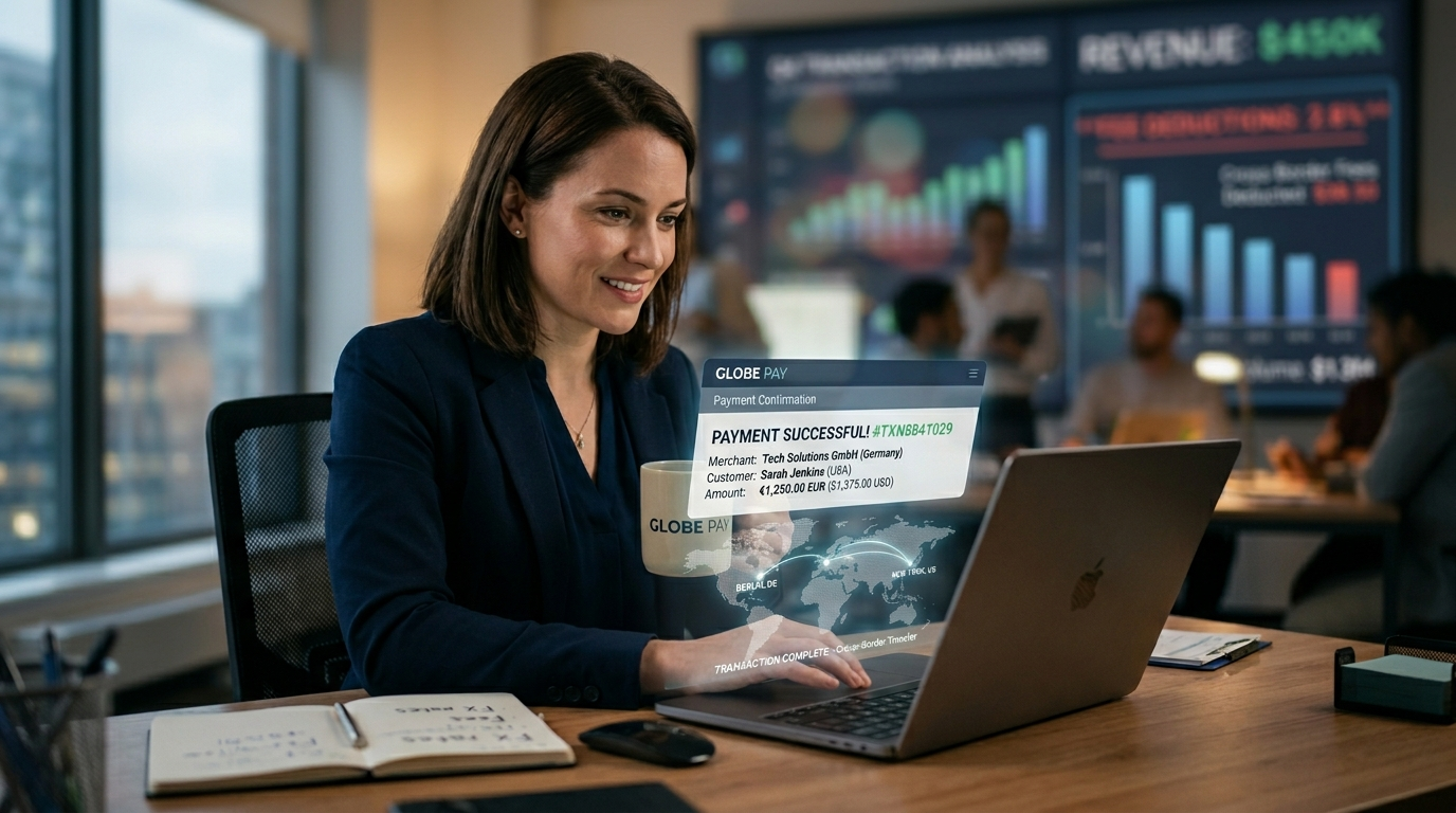 Cross Border Payments