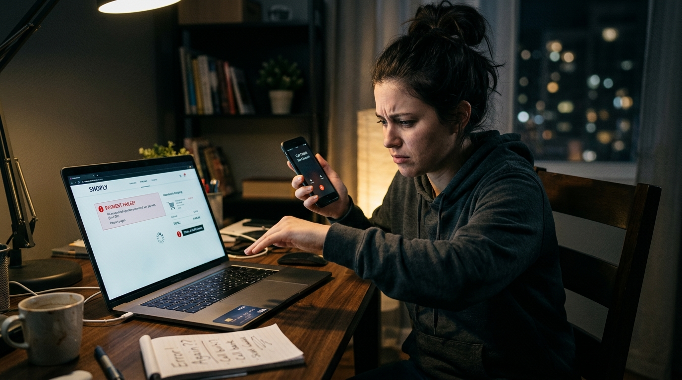 Online payment solutions can make or break a sale