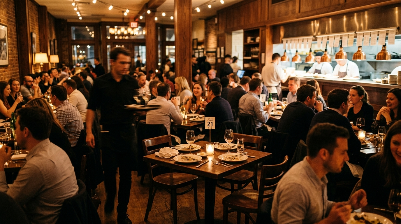 Restaurant POS System