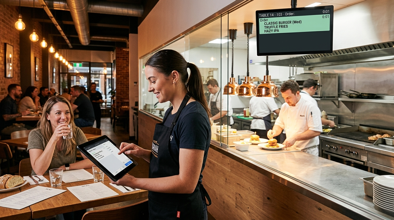 Restaurant POS System