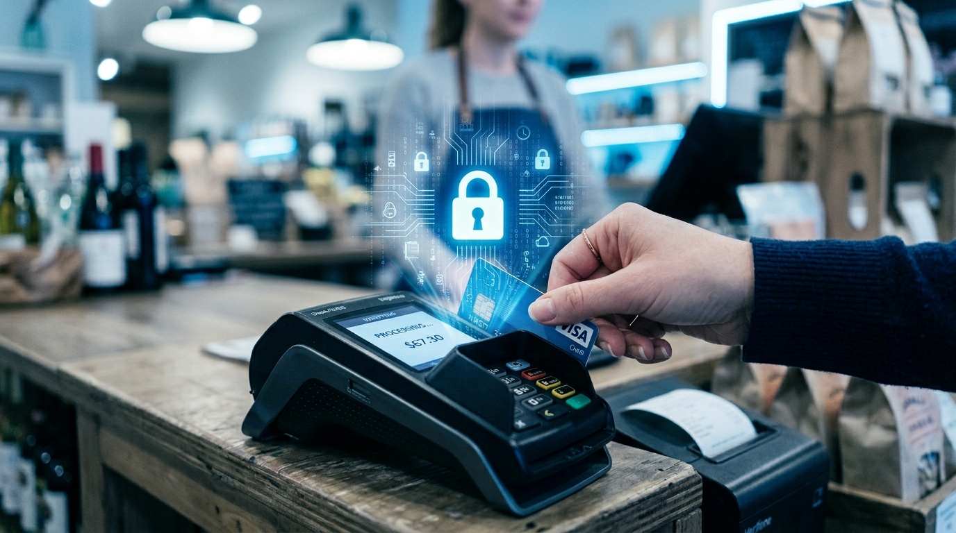 Secure Retail Payments