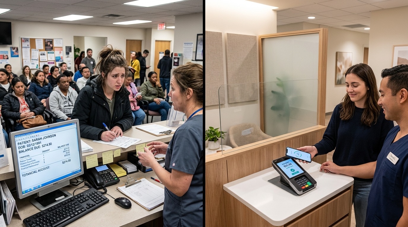 Clinic POS System Actually Needs