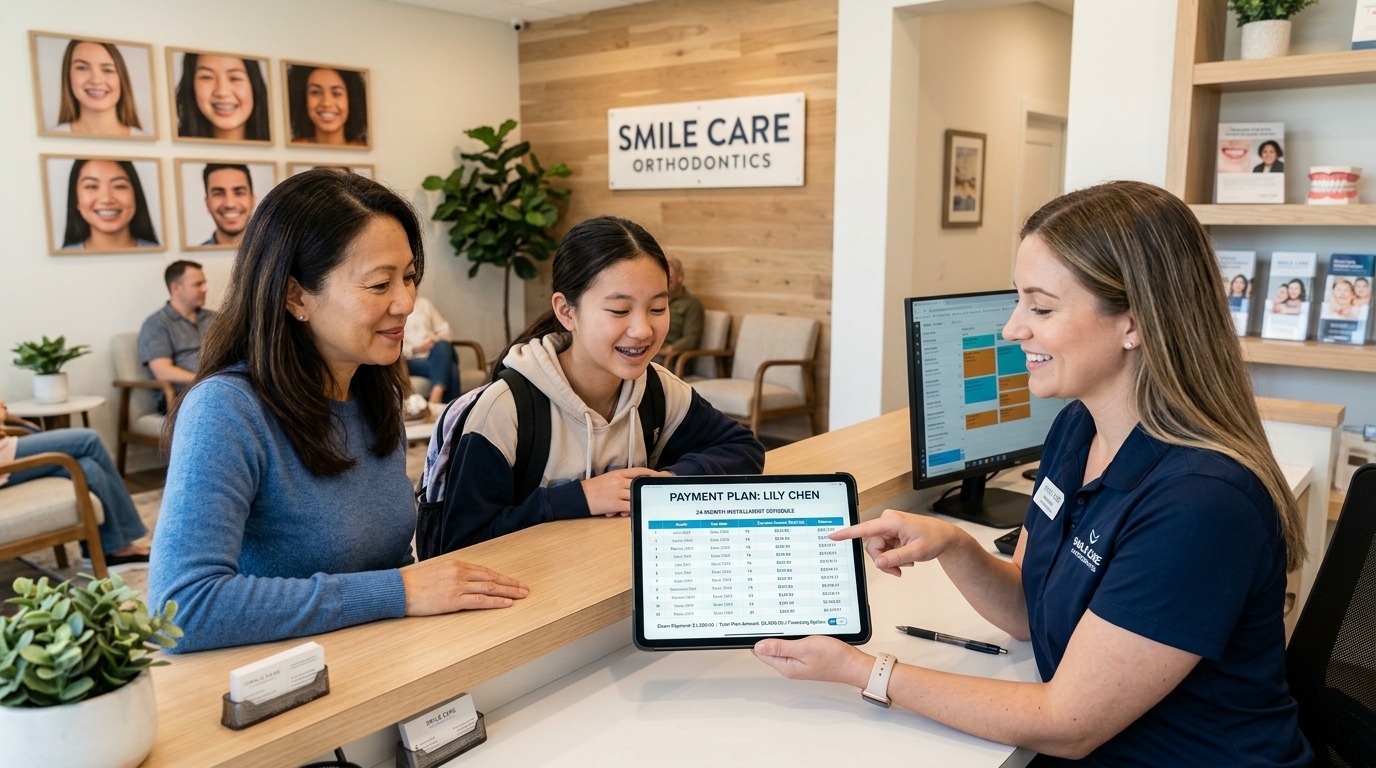 Orthodontist Payment Systems