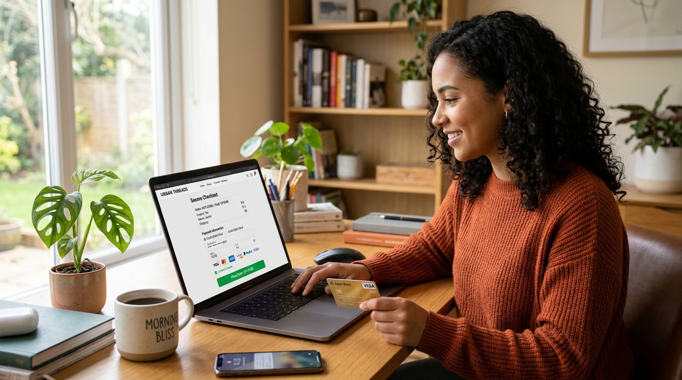 Ecommerce Payment Gateway