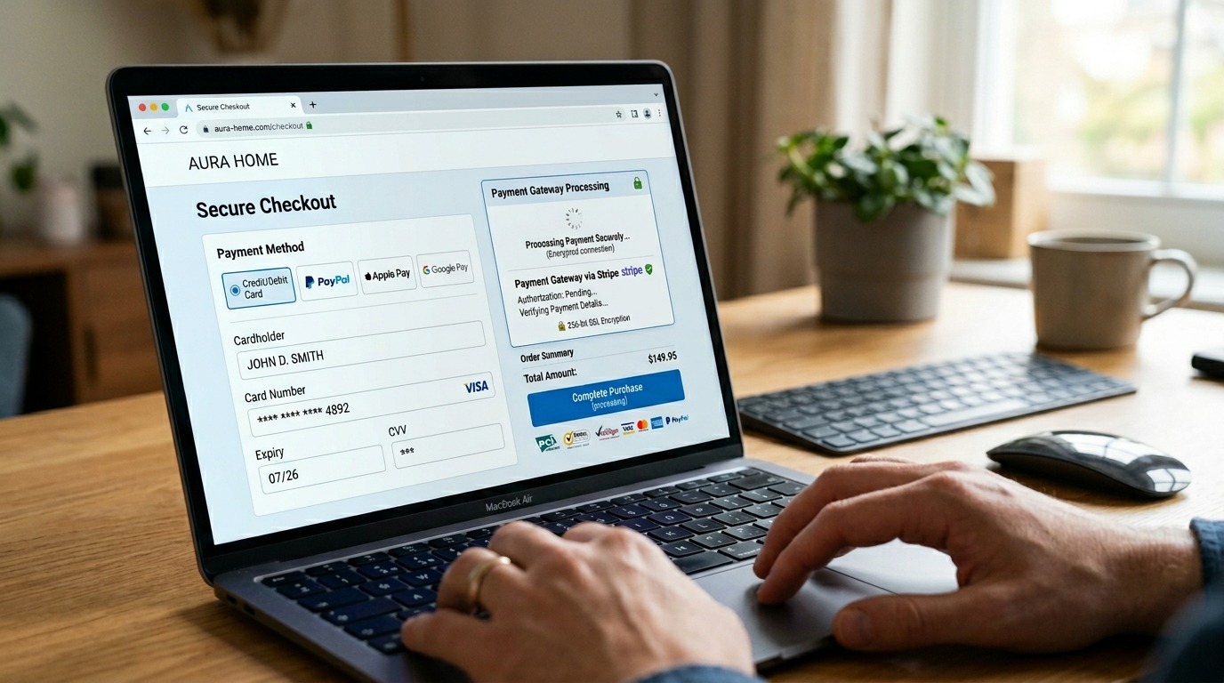 Shopify and WooCommerce Gateway