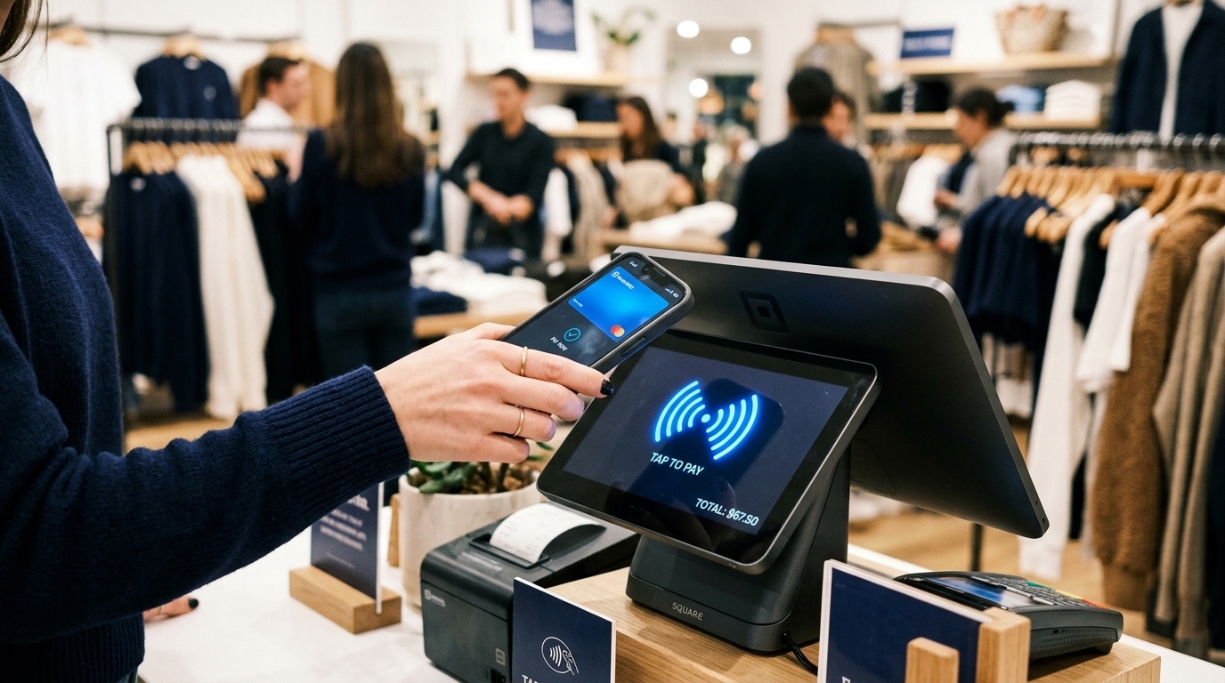 Contactless Payments Explained