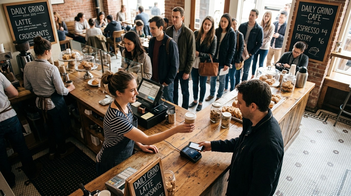 Contactless Payments Actually Work