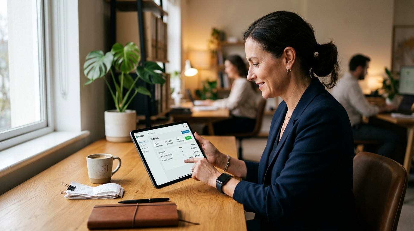 Invoicing and Billing Made Simple