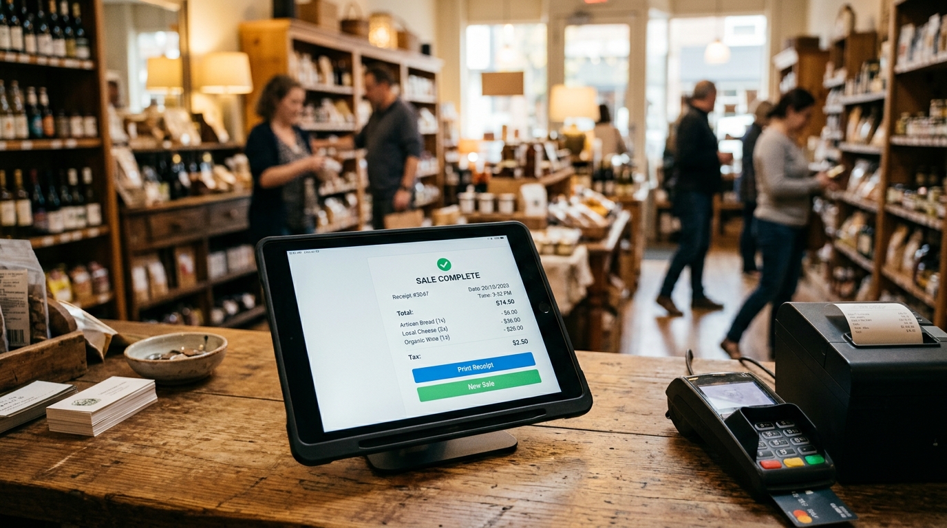 Best Offline POS System
