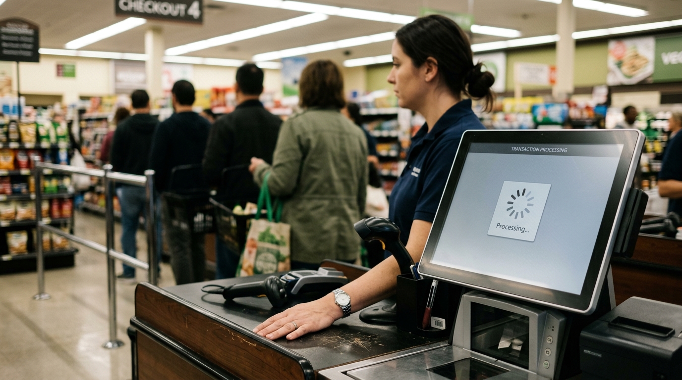 Best Barcode Scanner POS