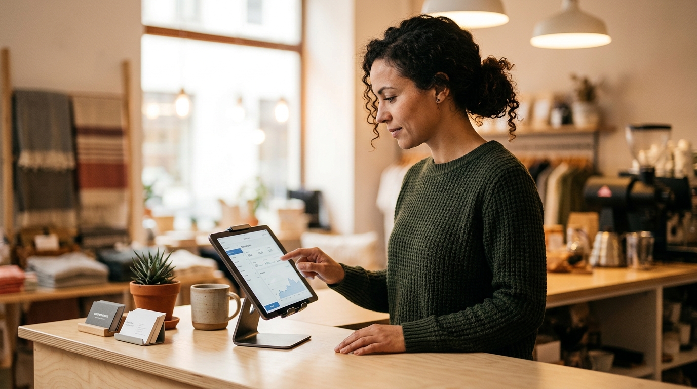 Top Small Business POS System