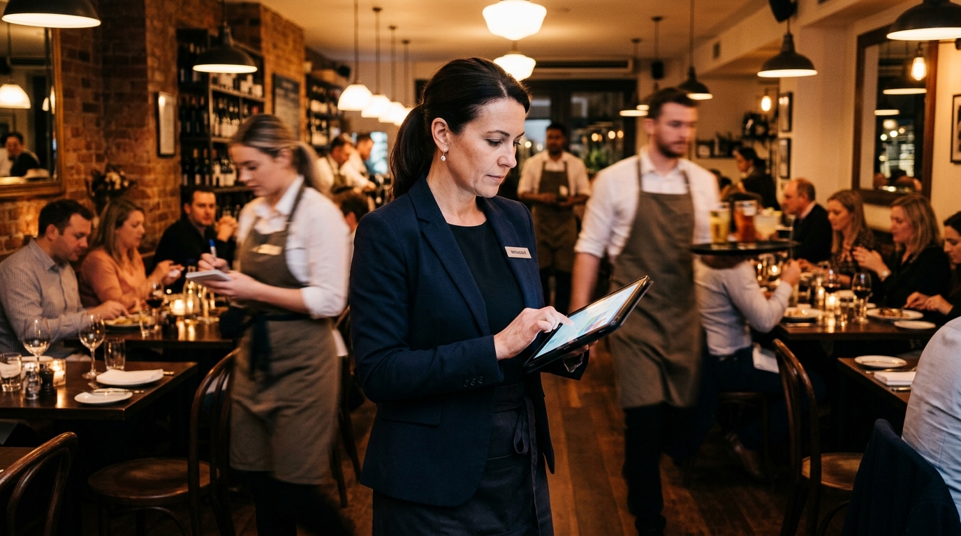 Startup POS Software