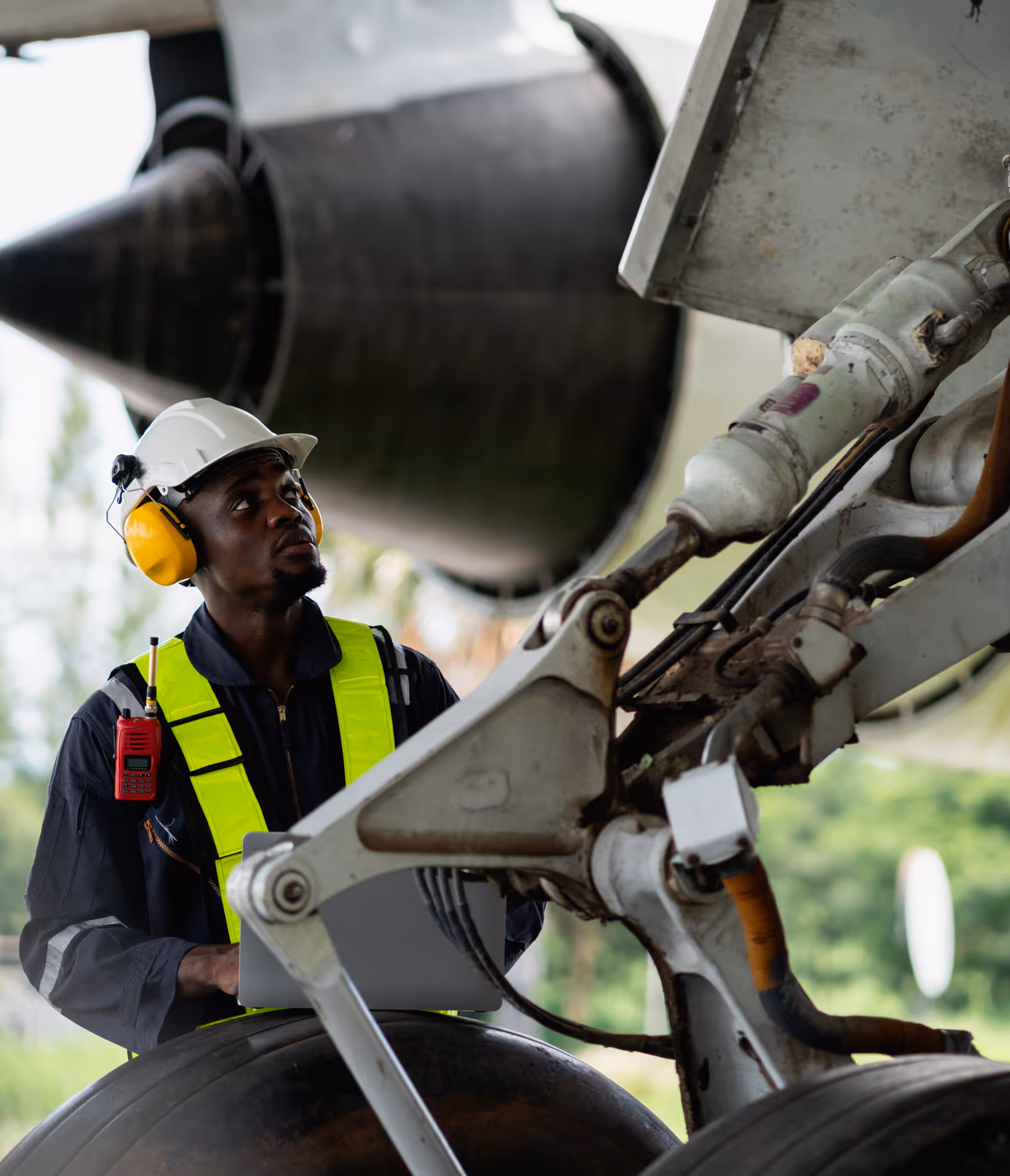 UK CAA Approved aircraft maintenance and aviation training in Ayrshire, Scotland.