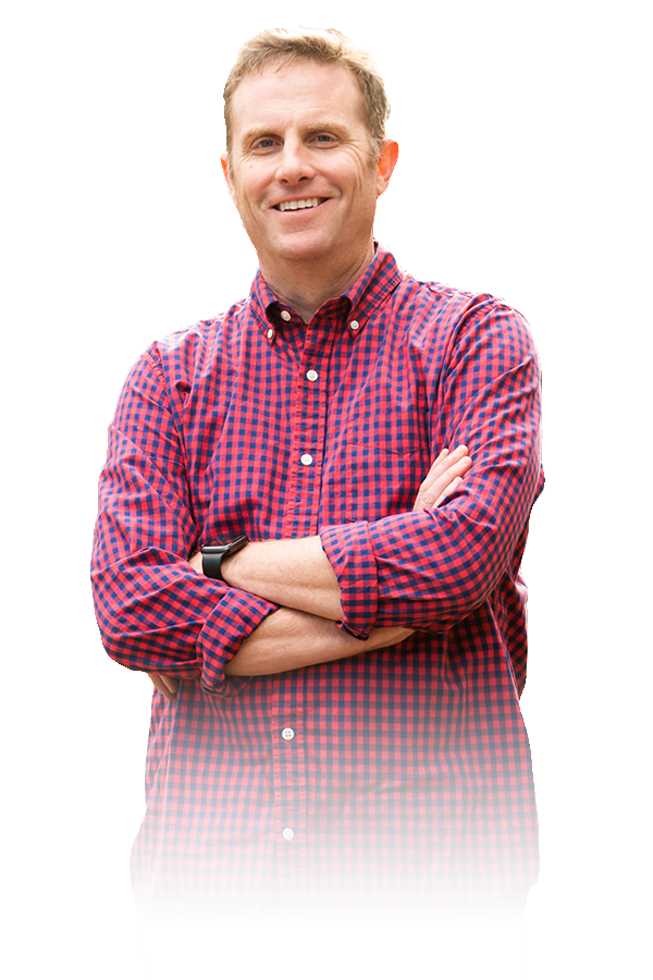 Headshot of Chris Gebhard