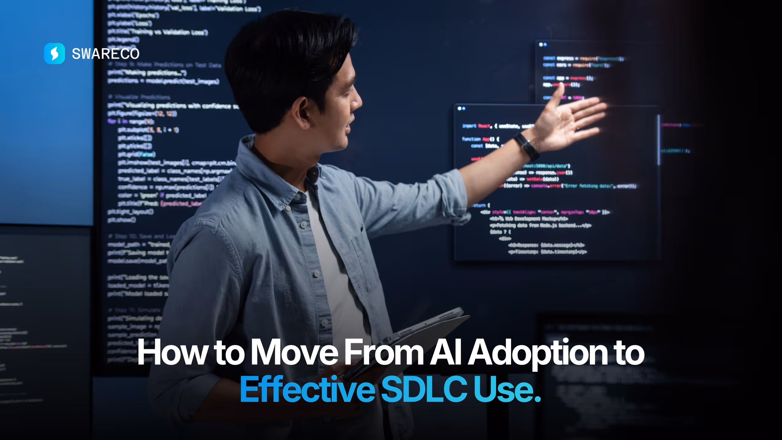 From AI Adoption to Real SDLC Impact. How Engineering Teams Use AI Effectively