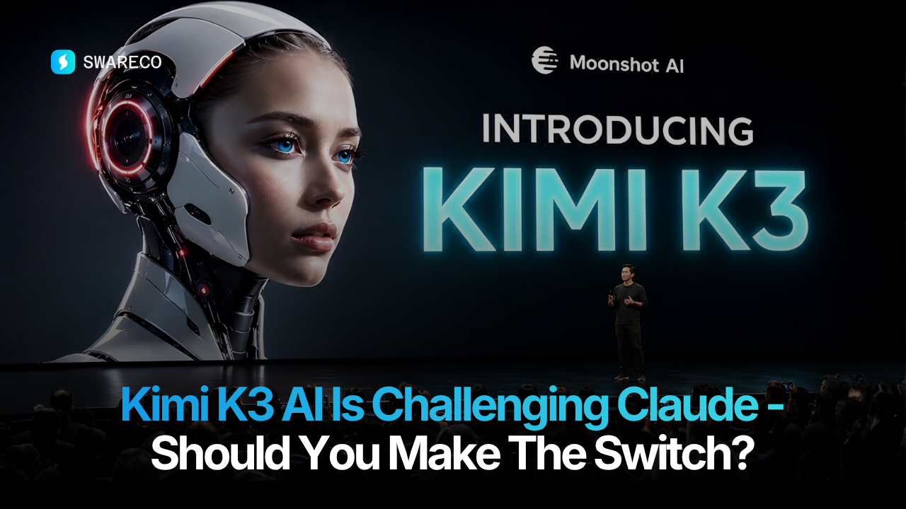 Kimi K3 AI Is Challenging Claude - Should You Make The Switch?
