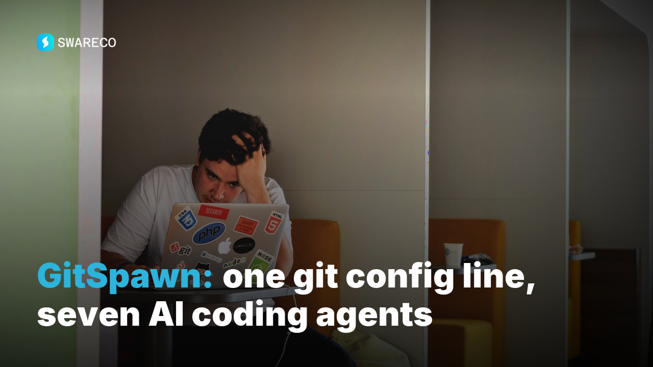GitSpawn: How a Repository's Git Config Runs Code in Your AI Coding Agent