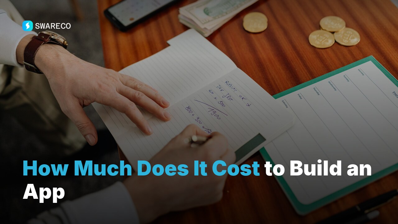 How Much Does It Cost to Build an App