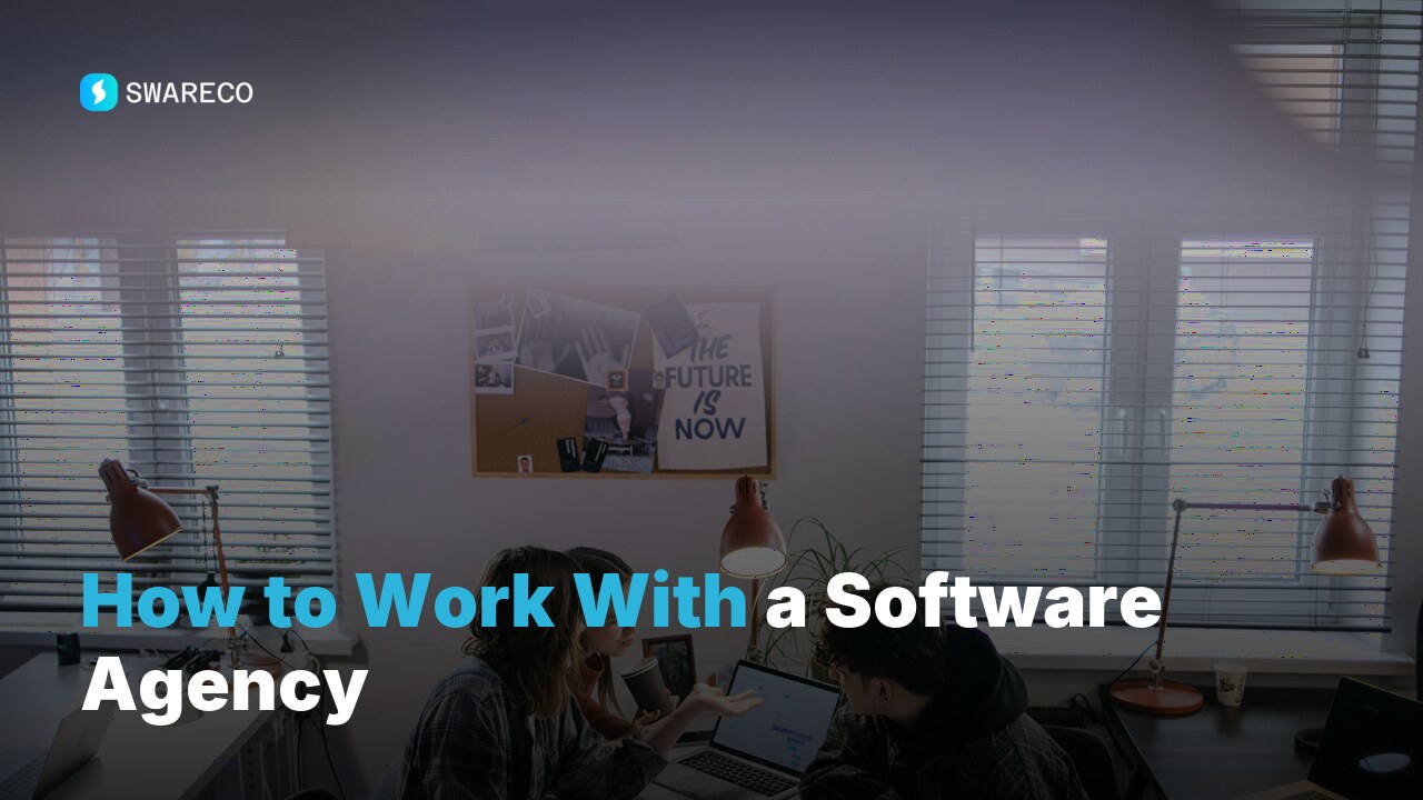 How to Work With a Software Agency