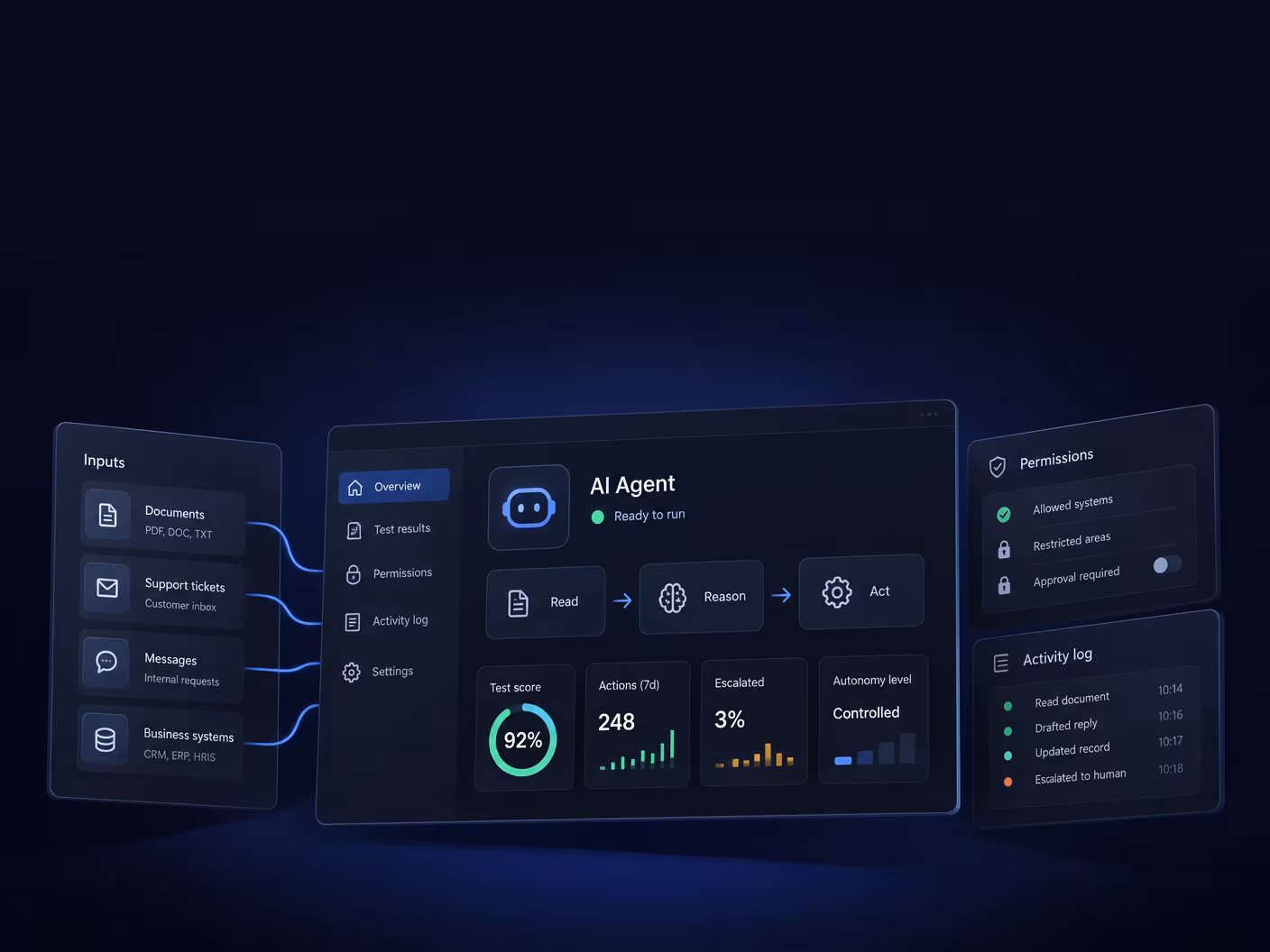 AI Agent Development Services