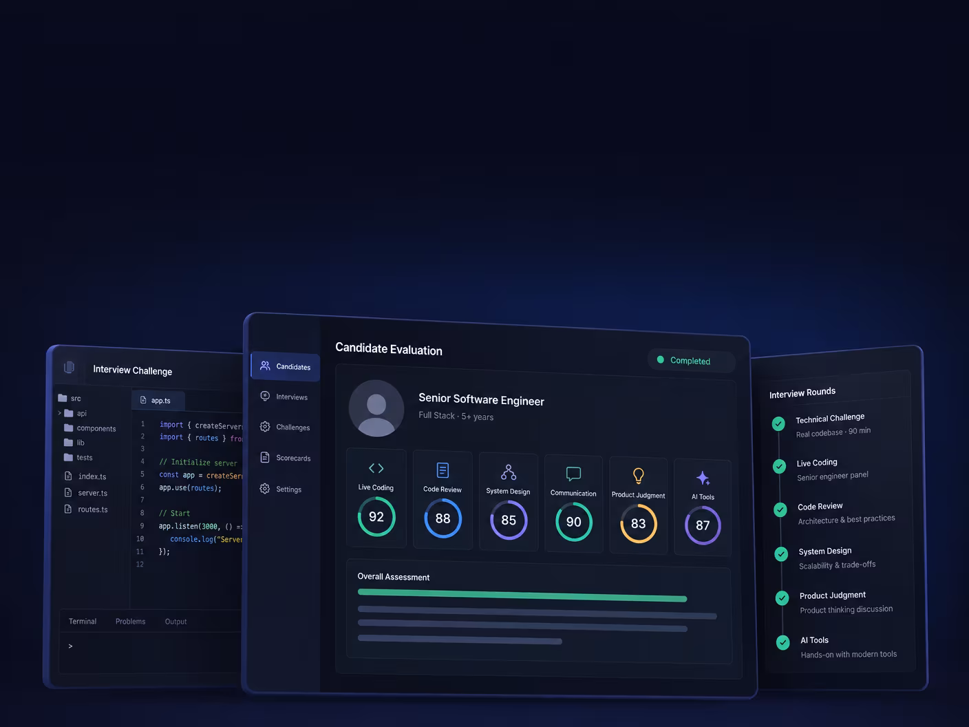 Technical Recruiting for AI-Native Engineers