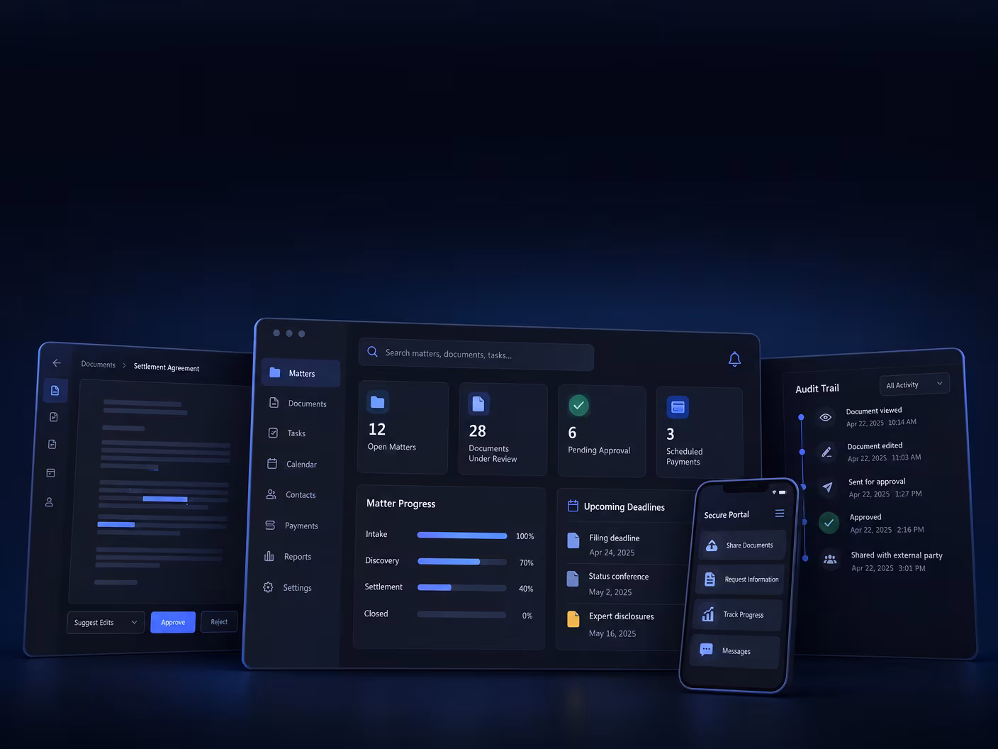 Legal Technology