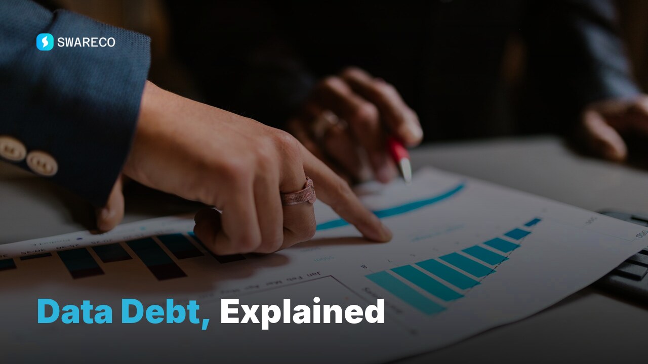 Data Debt, Explained: What It Is, How It Builds Up, and Why It Blocks AI