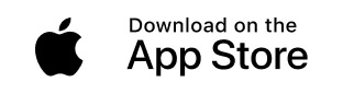 Apple logo with text 'Download on the App Store'.