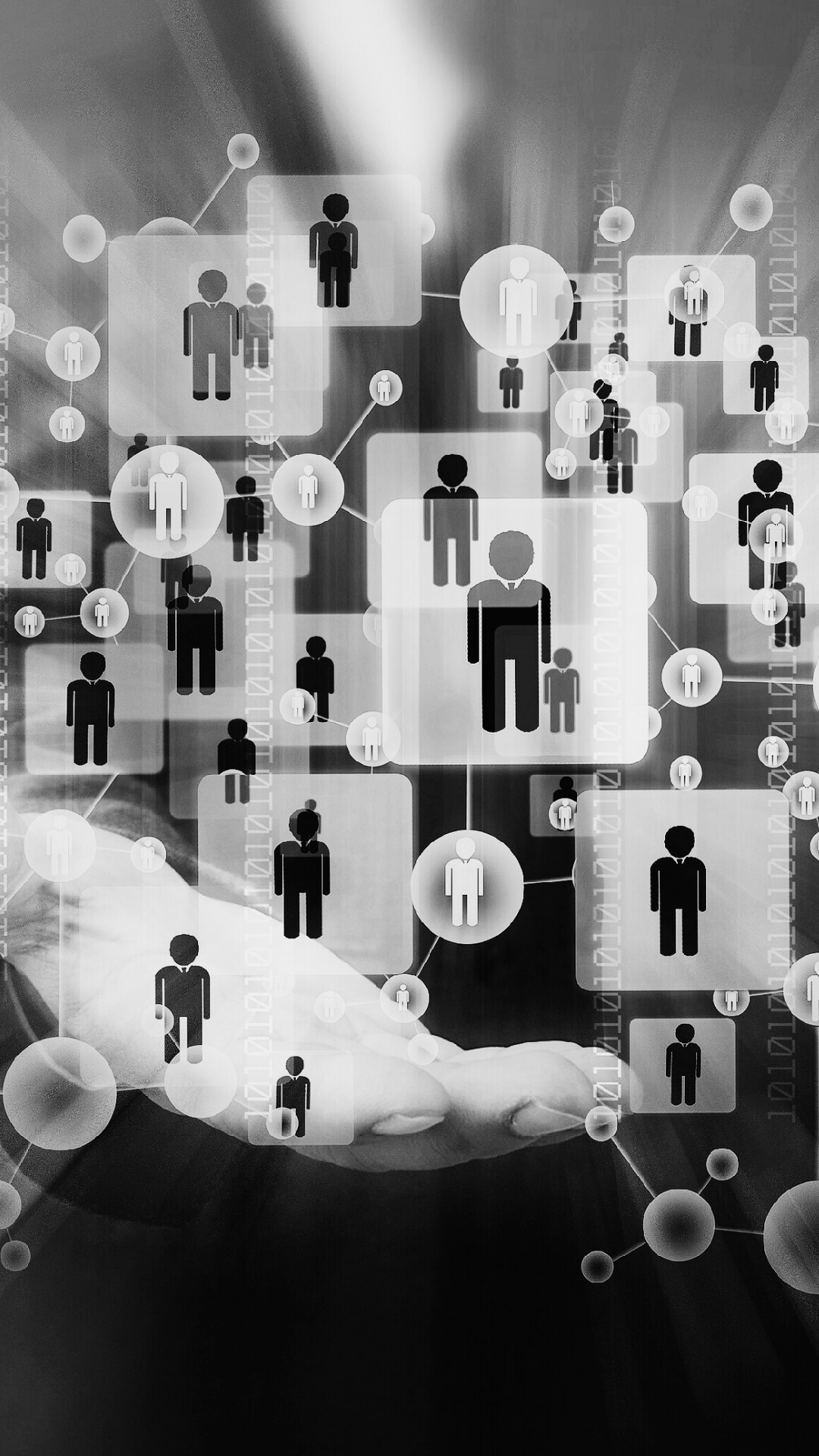 A night club event image