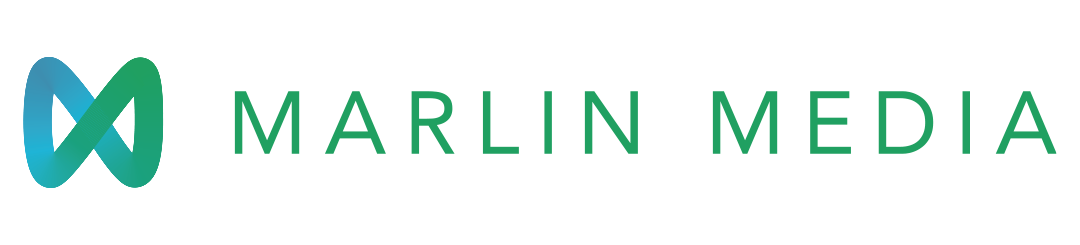 Marling Media Word mark logo