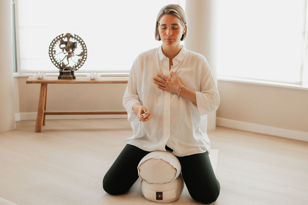 Kennismaking NEI Therapie met therapeut Ichelle van de Velde