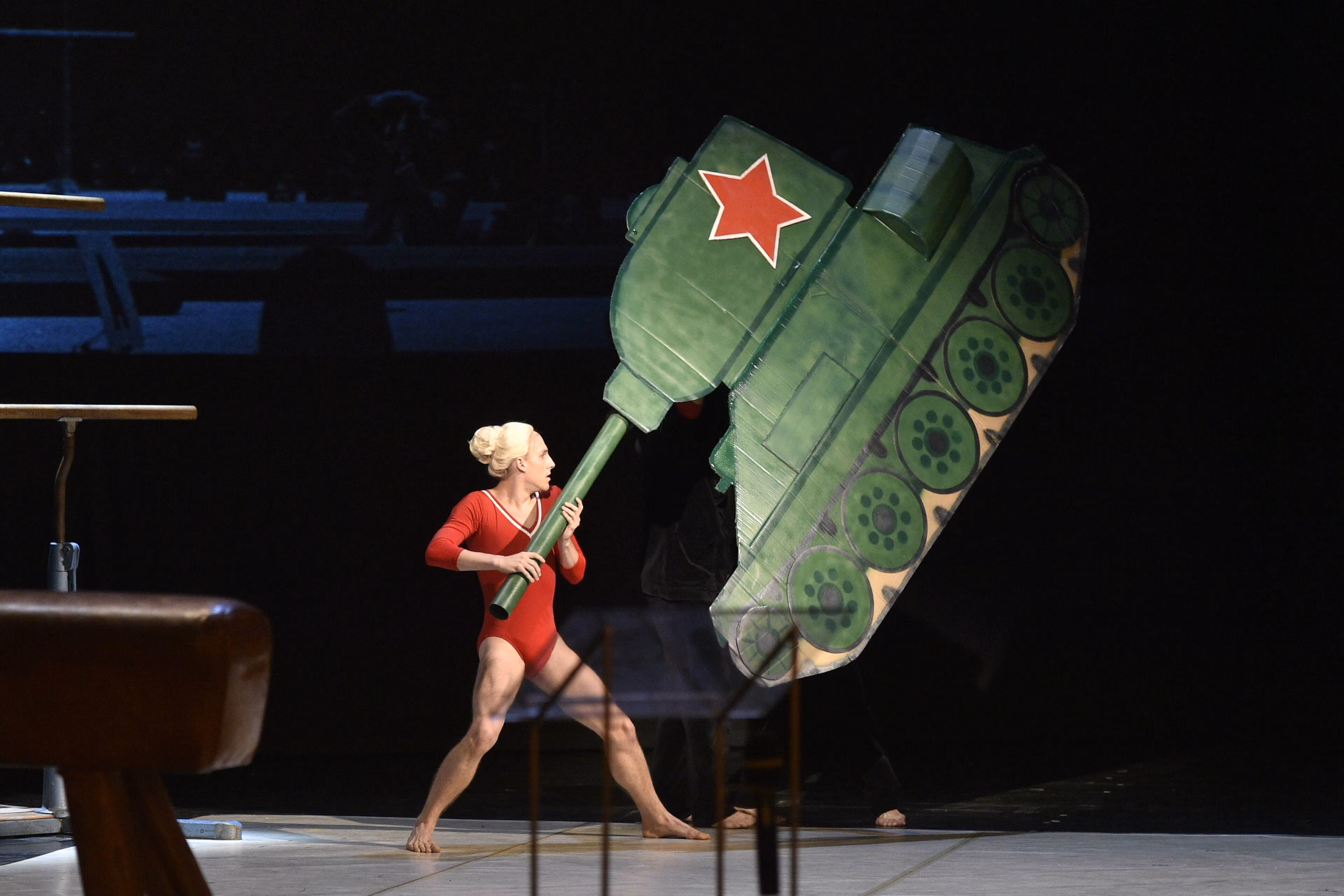 Trauerfeier für Věra Čáslavská im Nationaltheater in Prag