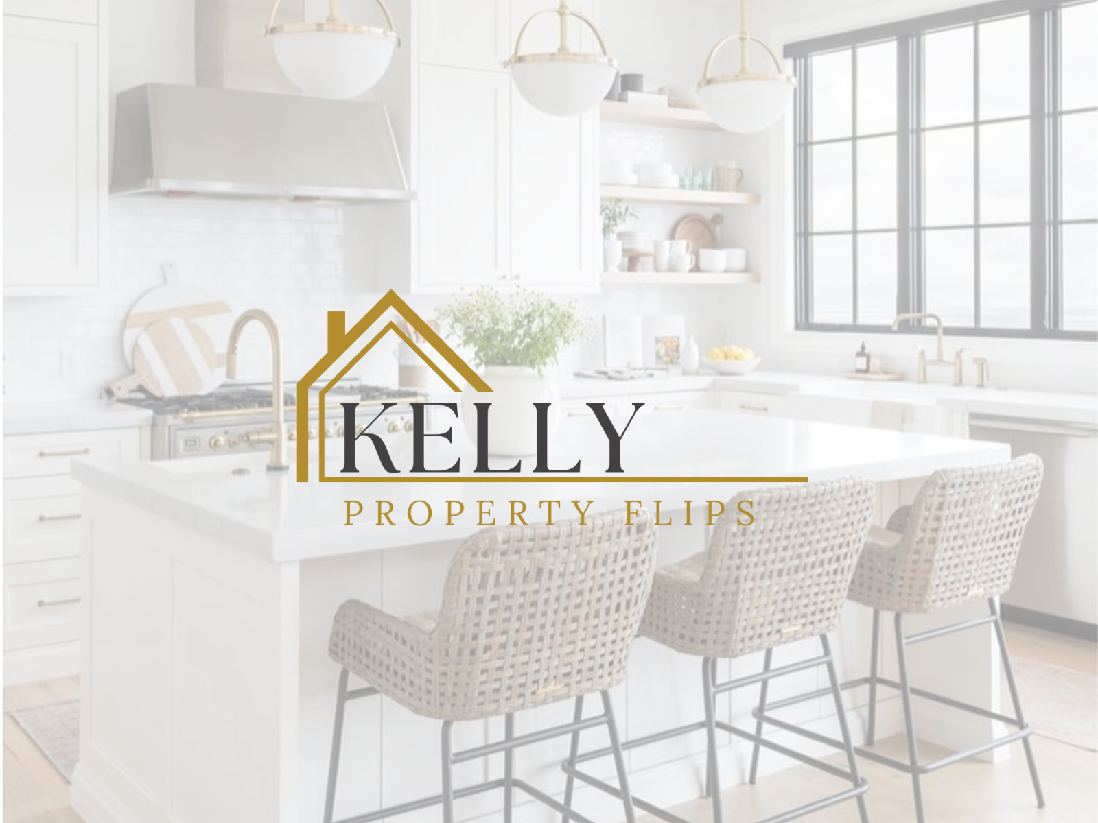 Renovated modern residential property