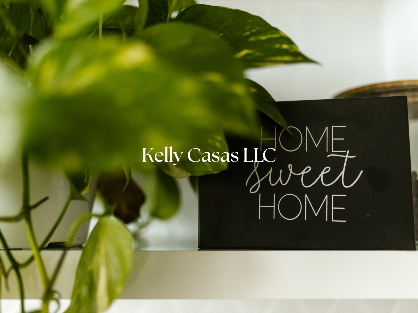 Welcoming home managed by Kelly Casas
